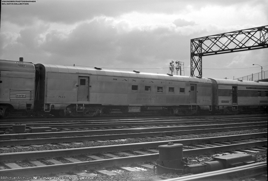 Santa Fe RPO 50